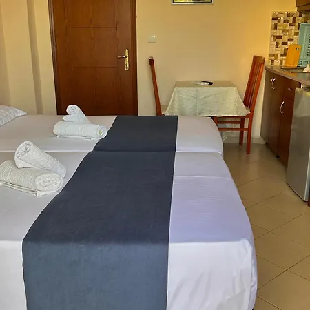 Apartamento Ion Sea View *