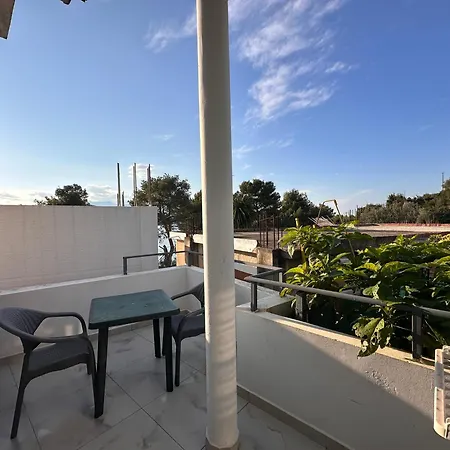 Apartamento Ion Sea View Ksamil