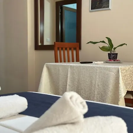 Ion Sea View Apartamento Ksamil