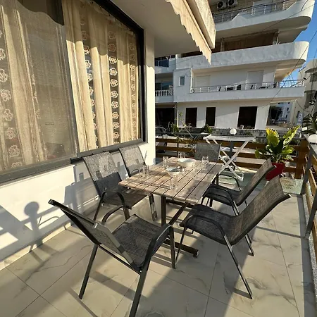 Ion Sea View Apartamento Ksamil