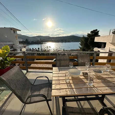 아파트 Ion Sea View *