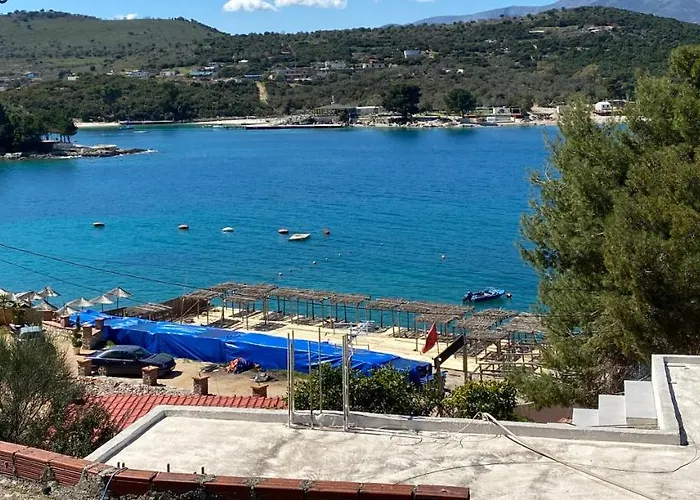 Ion Sea View * Ksamil