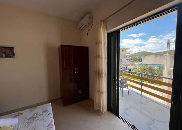 Apartment Ion Sea View Ksamil