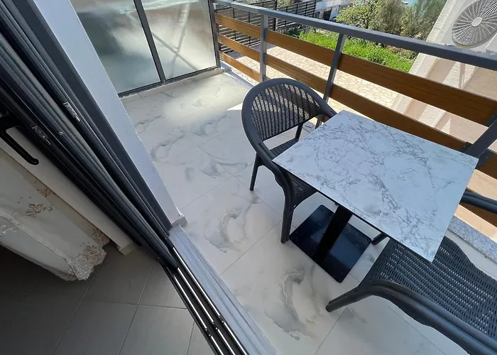 Ion Sea View * Ksamil