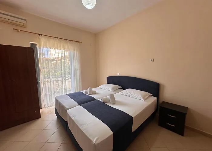 Ion Sea View * Ksamil