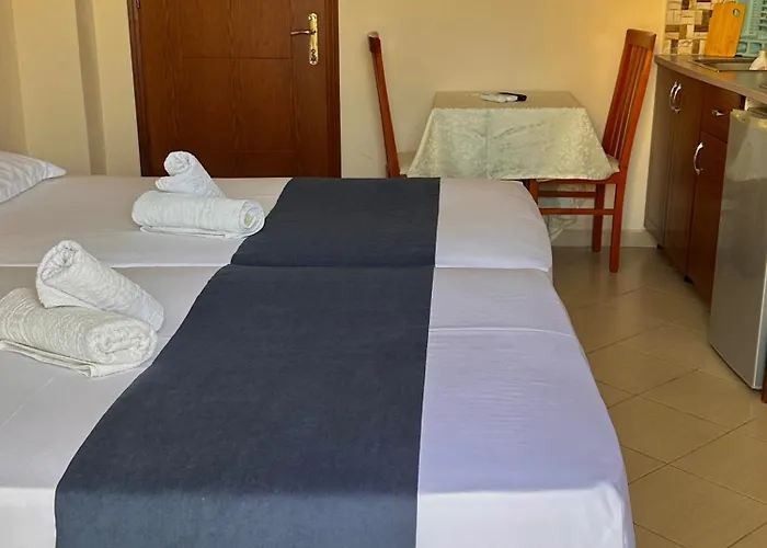 Apartment Ion Sea View *