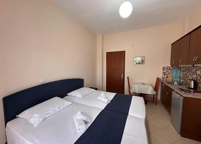 Ion Sea View Apartment Ksamil