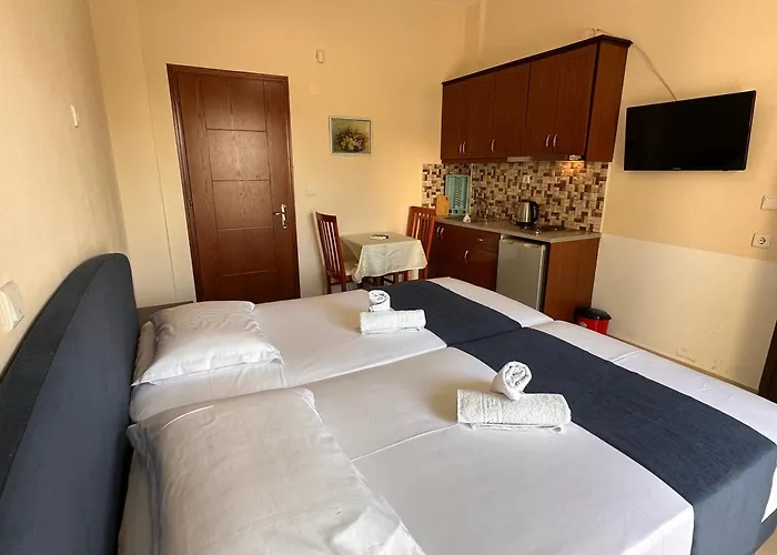 Apartment Ion Sea View Ksamil