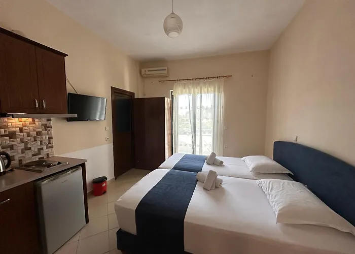 Ion Sea View Ksamil
