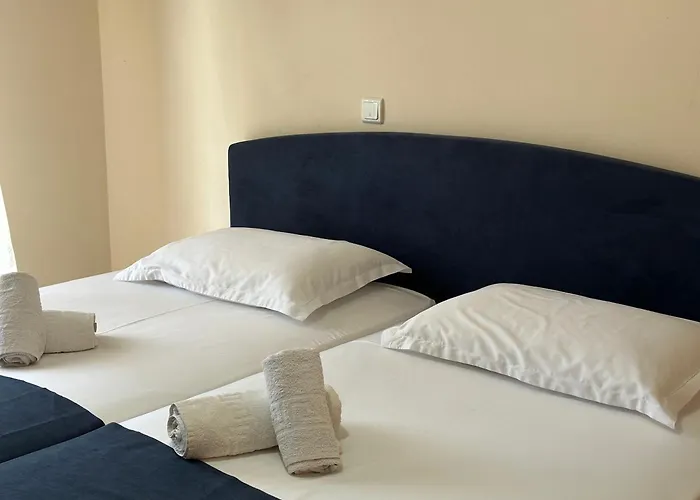 Apartment Ion Sea View Ksamil