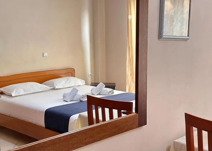 Ion Sea View Apartment Ksamil