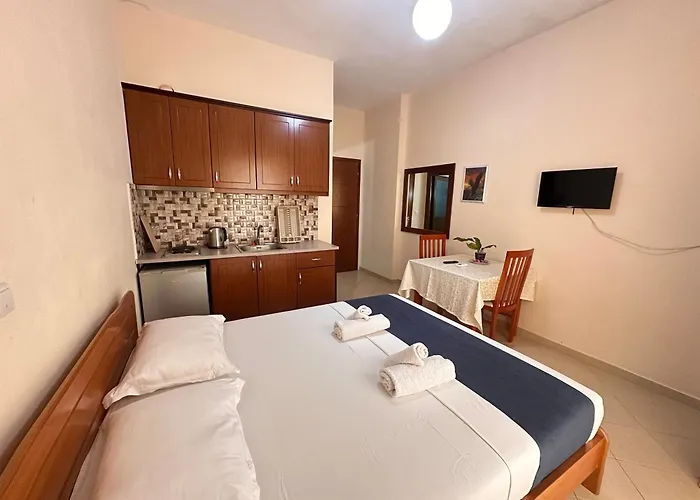 Ion Sea View Apartment Ksamil