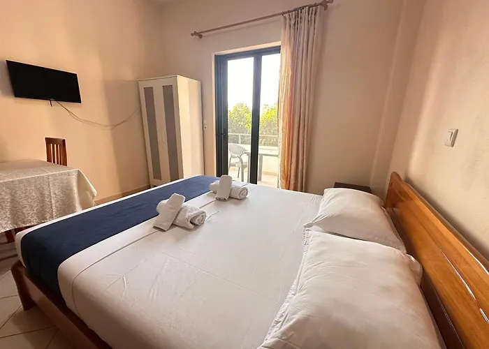 Apartment Ion Sea View Ksamil