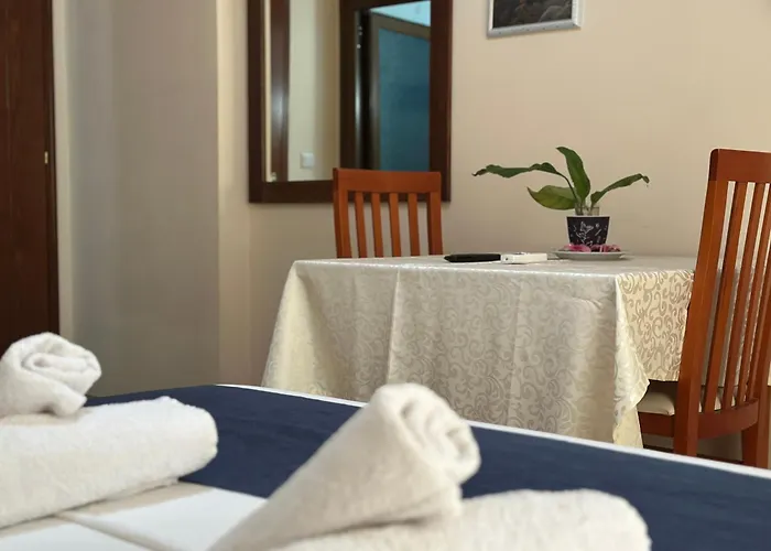 Ion Sea View Apartment Ksamil