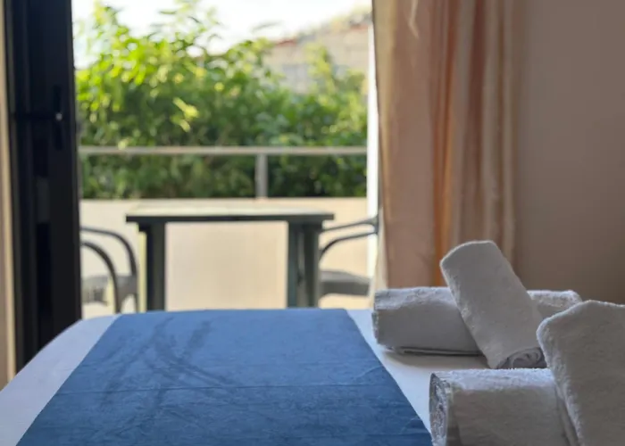 Apartment Ion Sea View Ksamil