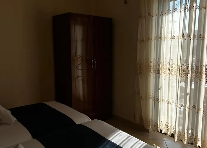 Ion Sea View * Ksamil