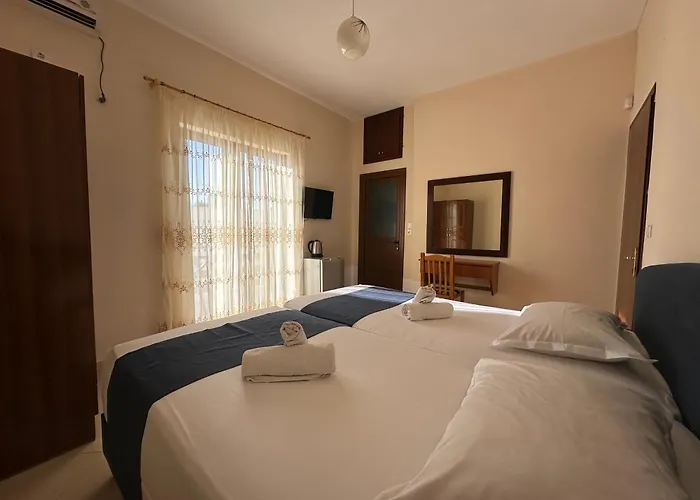 Ion Sea View Apartment