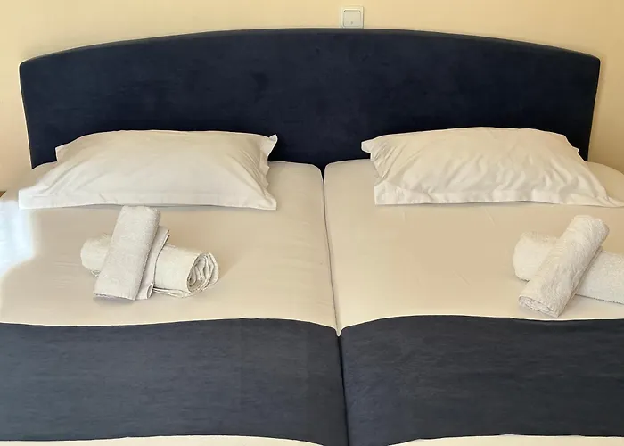 Ion Sea View Apartment Ksamil