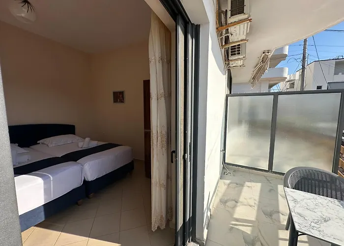 Apartment Ion Sea View Ksamil