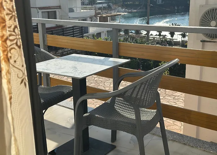 Ion Sea View Ksamil