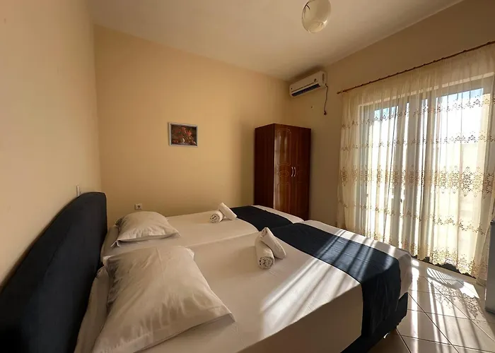 Ion Sea View Apartment Ksamil