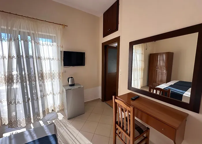 Apartment Ion Sea View Ksamil