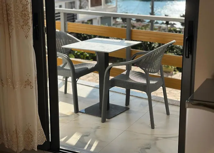 Ion Sea View * Ksamil