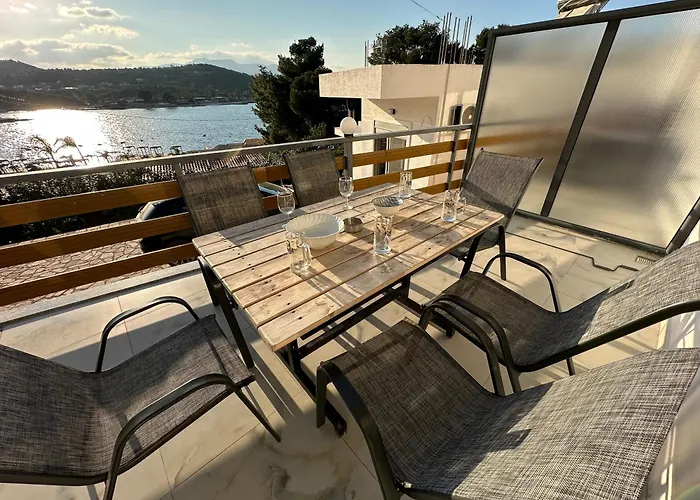 Ion Sea View Ksamil