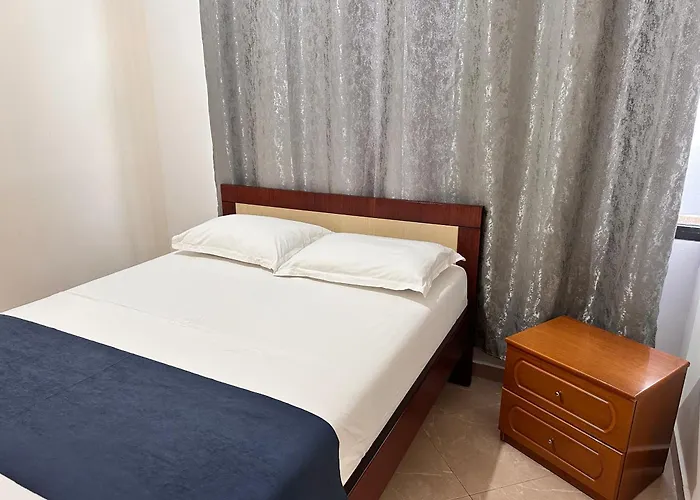 Ion Sea View * Ksamil