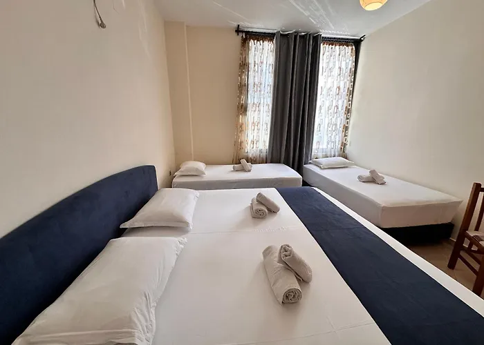 Ion Sea View Apartment Ksamil