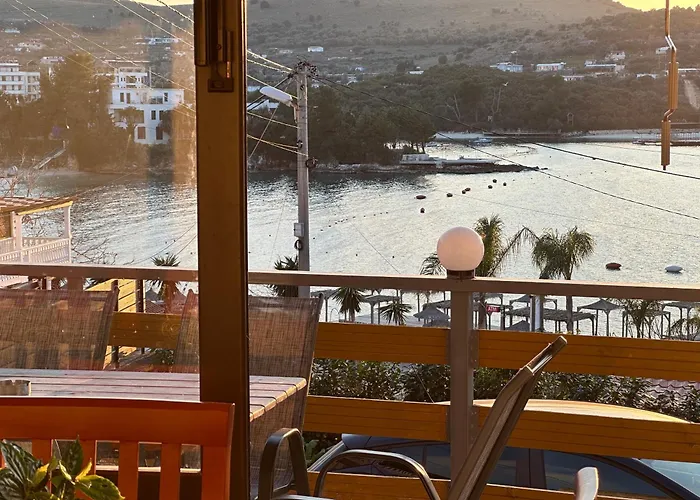 Apartment Ion Sea View Ksamil