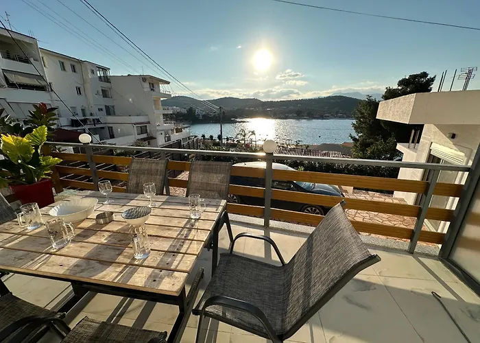Apartment Ion Sea View Ksamil