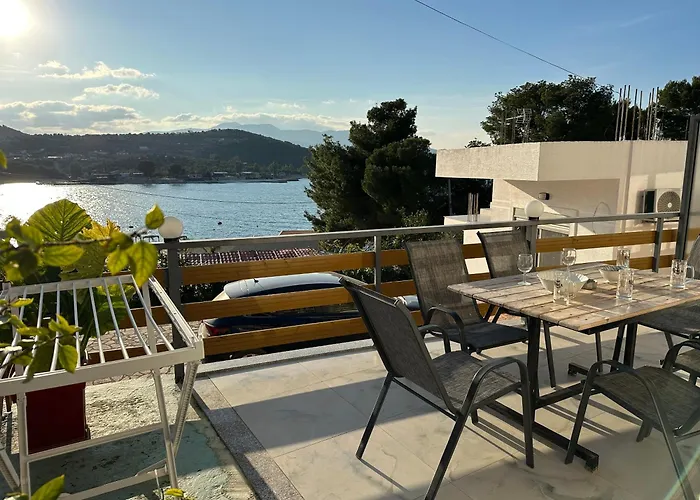 Ion Sea View Ksamil