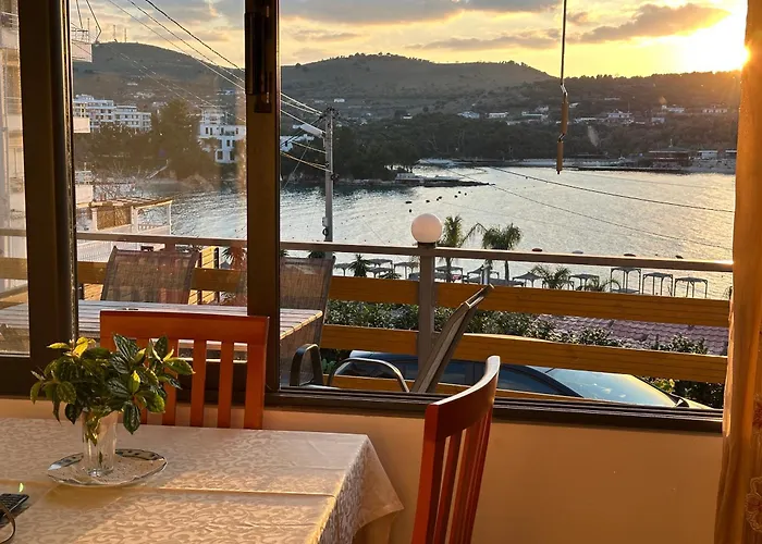 Ion Sea View * Ksamil