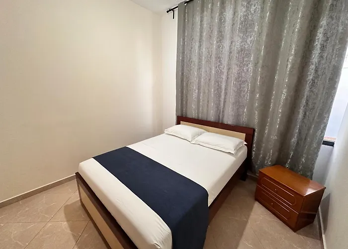 Ion Sea View Apartment Ksamil