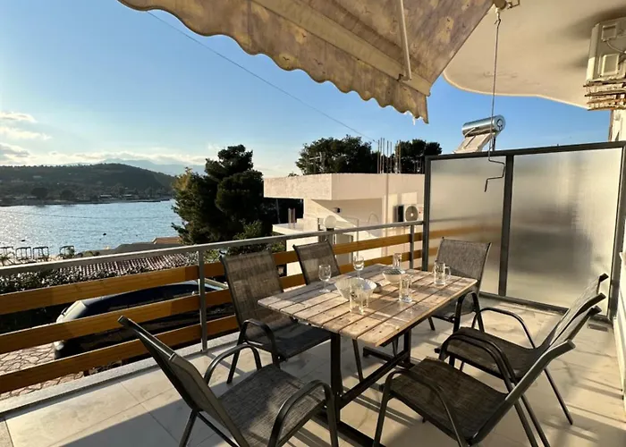 Ion Sea View * Ksamil