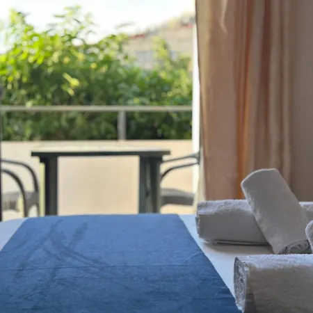 Appartement Ion Sea View Ksamil