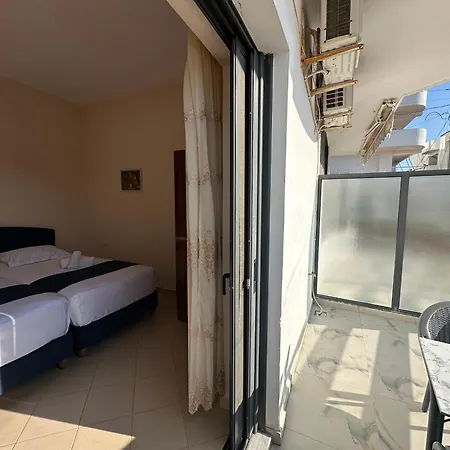 Appartement Ion Sea View Ksamil