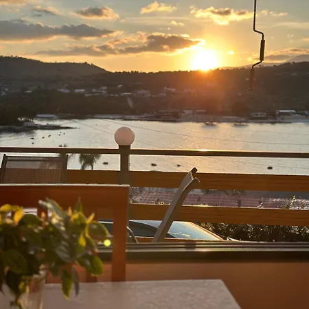 Ion Sea View Lejlighed Ksamil