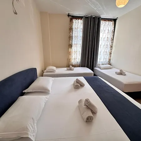 Ion Sea View Appartamento Ksamil