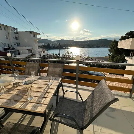 Lejlighed Ion Sea View Ksamil