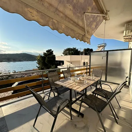 Ion Sea View * Ksamil