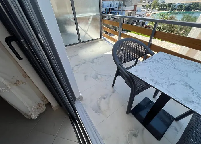 Ion Sea View * Εξαμίλιο