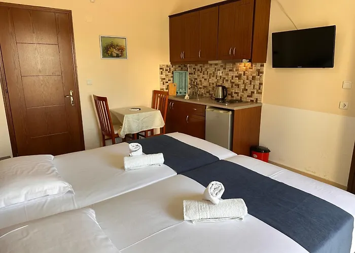 Διαμέρισμα Ion Sea View